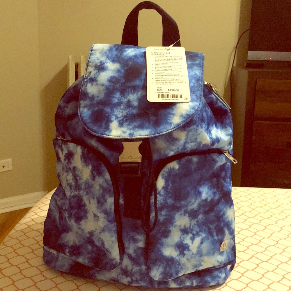 Lululemon Carry Onward Rucksack - 12L